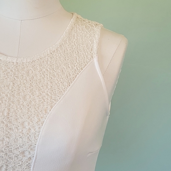 Forever 21 White Dress - Picture 5 of 7